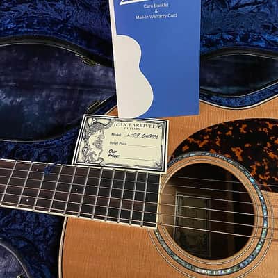 2009 Larrivee L-09 - Custom Koa - From the Vault - SUPER RARE! image 13