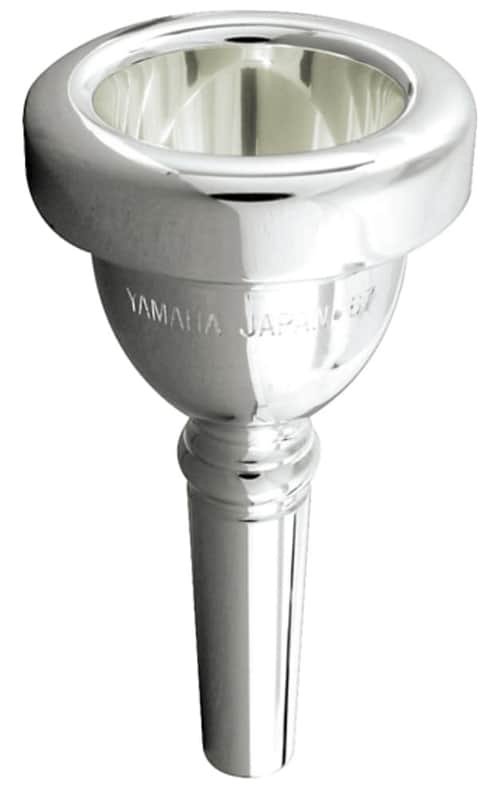 Yamaha Standard Tuba Mouthpiece-66 image 1