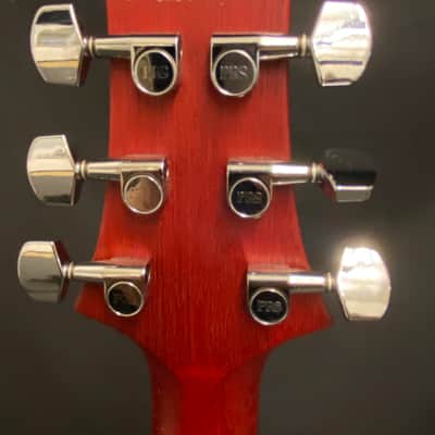 PRS S2 Studio Satin 2020 - Present - Vintage Cherry image 4
