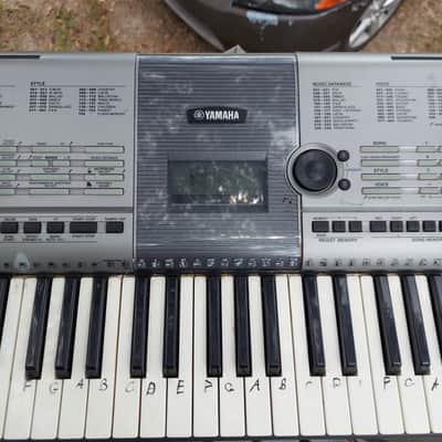Yamaha YPT-400 image 3