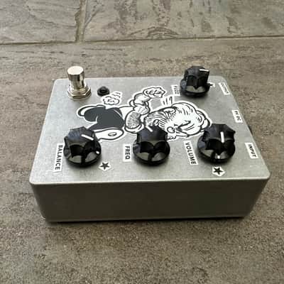 Dirty Boy - DB Custom Pedals - The Magical Mystery Fuzz / Boost ( Blues Saraceno / Danny Gomez - Dirty Boy ) image 5