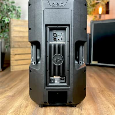 RCF ART 312A MK4 Active PA Speaker with CVR ART 312 Cover image 5