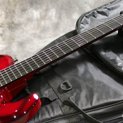 ESP D-DR-Ⅱ (Dir en grey  Die Signature Model) Die Red Mesh image 5