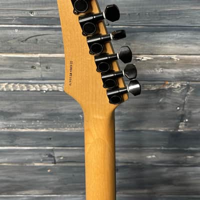 Used Ibanez S2000 S Series Electric Guitar with Ibanez Gig Bag- Copper image 7