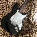 Fender Strat Plus with Rosewood Fretboard 1987 - 1998 - Black