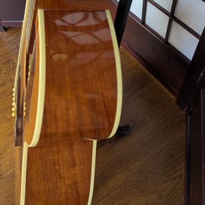 Gibson SJ-100 2006 - 2008 Antique Natural image 5
