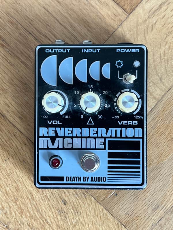 DBA Reverberation Machine for 25% Off!
