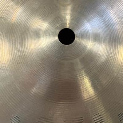 Sabian AAX 14" Fast Hi-Hat Cymbals (Used) image 4