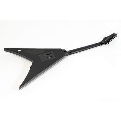Dean Vengeance Select Floyd Fluence Electric Guitar Regular Charcoal Burst image 2