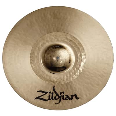 Zildjian 18" K Custom Hybrid Crash Cymbal image 2