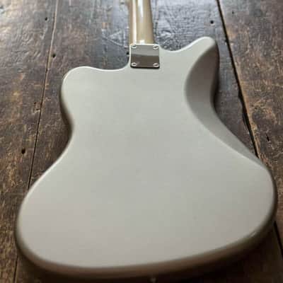 Fender Japan Limited Edition Store Order Traditional Jazzmaster Inca Silver USA Pickups, Alder Body Rosewood Board MIJ image 2