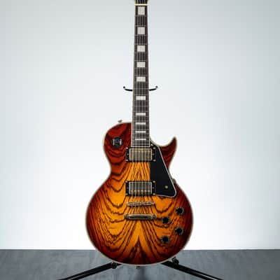 Tanglewood TSB:C:58 LTD1 2010 Signature Series electric guitar with hard case image 1