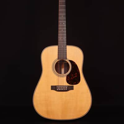 Martin HD12-28 12-String Dreadnought Acoustic image 5