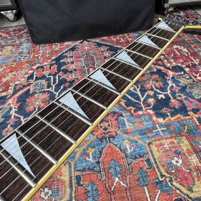 Jackson Stars Soloist SL-1 1999 Neck Through Seymour Duncan Floyd Rose Japan Domestic image 16