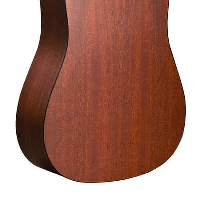 New Martin D-X1E Mahogany Remastered X-Series Acoustic-Electric; Comes with Gig Bag and Free Shipping! image 3