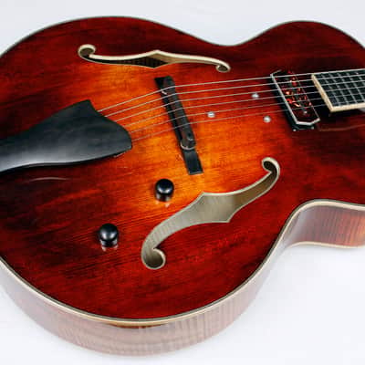 Eastman AR905CC Custom Edition Archtop w/ Lollar Charlie Christian 3-Point Mounted Pickup!! #40169 image 1