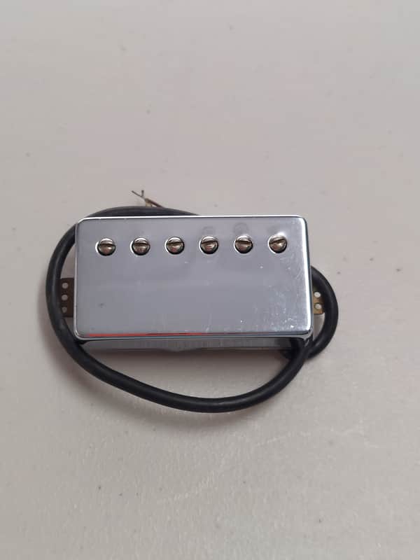 1990's Schaller Bridge Humbucker Pickup - 8.2k image 1