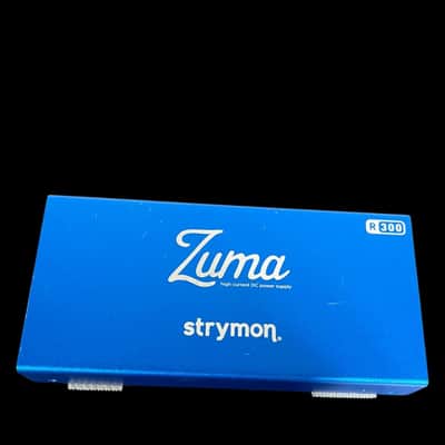 Strymon Zuma R300 5-Output Ultra Low-Profile High Current DC Power Supply -x14891 image 1