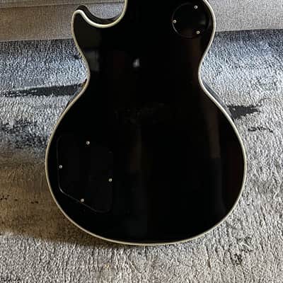 Gibson Les Paul Custom Black image 7