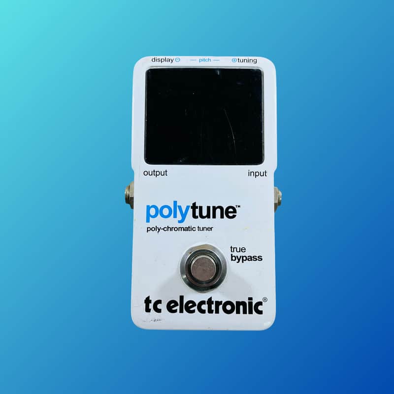 TC Electronic Polytune