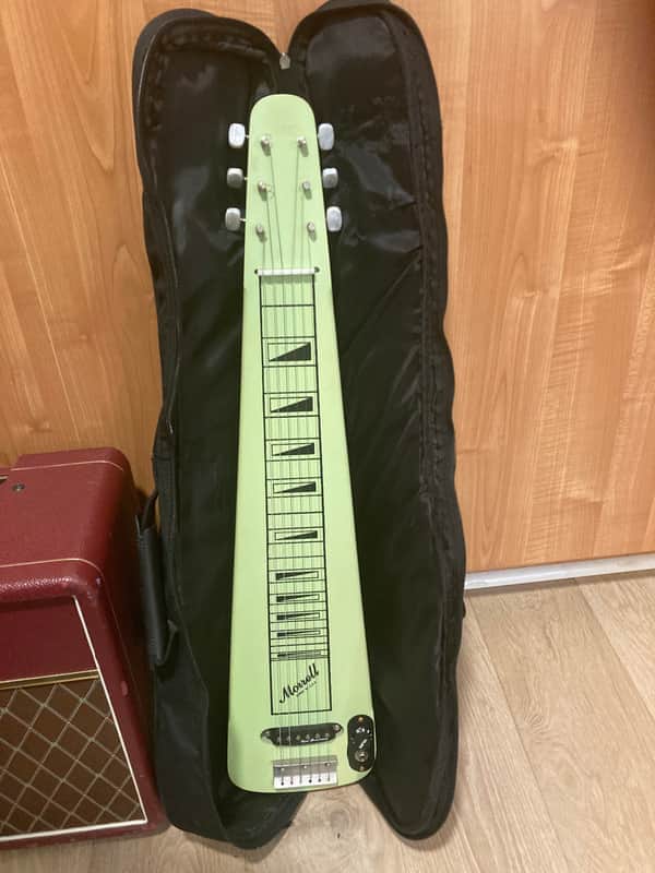 Morrell MLS Lap Steel Guitar image 1