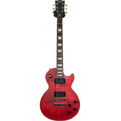 Gibson LPJ 2013 - Satin Cherry image 3