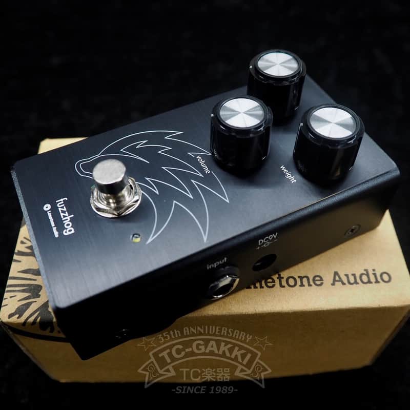 Limetone Audio fuzzhog therefore image 1