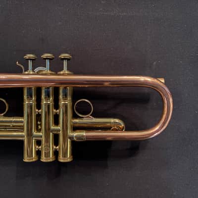 Byron Autrey Custom 1BC Bb Trumpet image 9