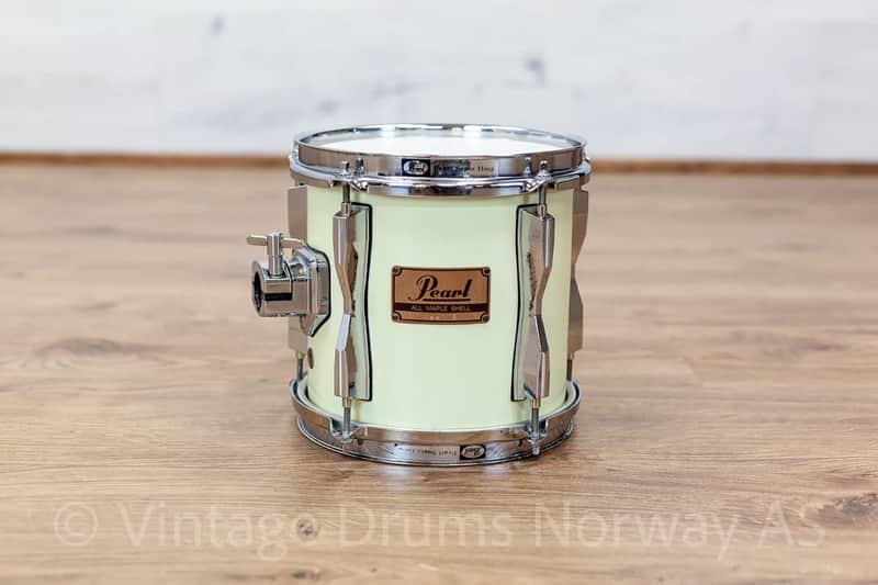 Pearl MLX 8x8 Tom - Ivory White image 1