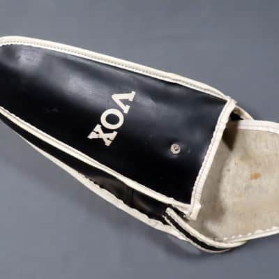Late 60s Vintage Vox Wah Wah Excellent Original Condition Pre-V846 "Transition" Model image 21