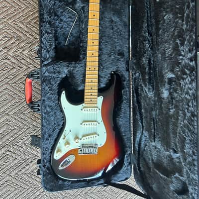 Fender American Deluxe Stratocaster Left-Handed 2014 image 7