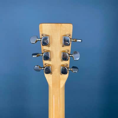 Ibanez 1976  Concord 671 natur Maple mit Case neuwertig 1976 - natur image 12