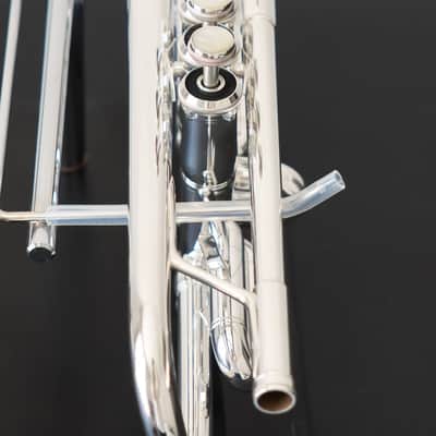 Yamaha YTR-9445NYS II New York Artist Model C Trumpet (SN D021xx) image 9
