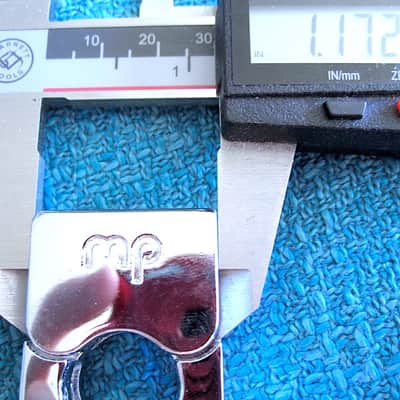 DW 5/8" Hinged Memory Lock image 5