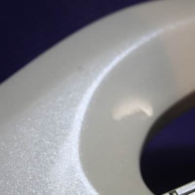 Prince Pearl White Cloud Schecter Diamond Series image 15