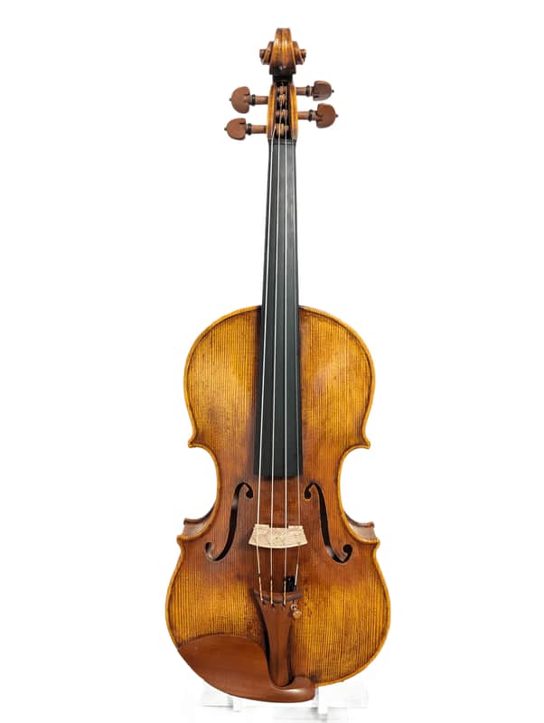 Li Zhihua Maestro „Il Cannone" – Meistervioline nach Guarneri del Gesù 1743 image 1