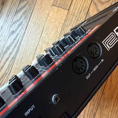Roland JX-03 Boutique Series Synthesizer Module with K-25m Keyboard 2016 - Present - Black image 12