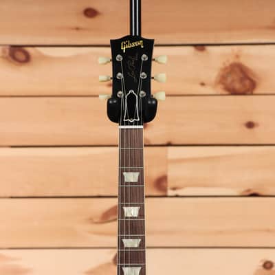 Gibson Custom Shop Murphy Lab '58 Les Paul Standard Reissue Ultra Light Aged - 831258 - PLEK'd image 5