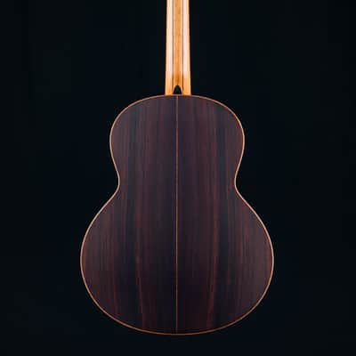 Lowden F-35 Indian Rosewood and Adirondack Spruce with Bevel NEW image 3