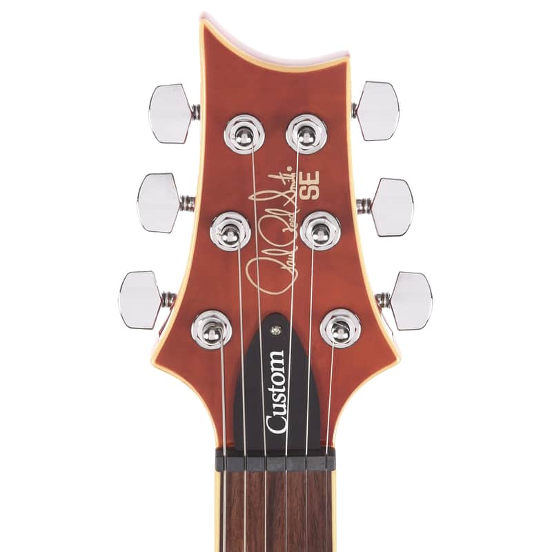 PRS SE Custom 24 Exotic Laurel Burl Limited Edition image 5