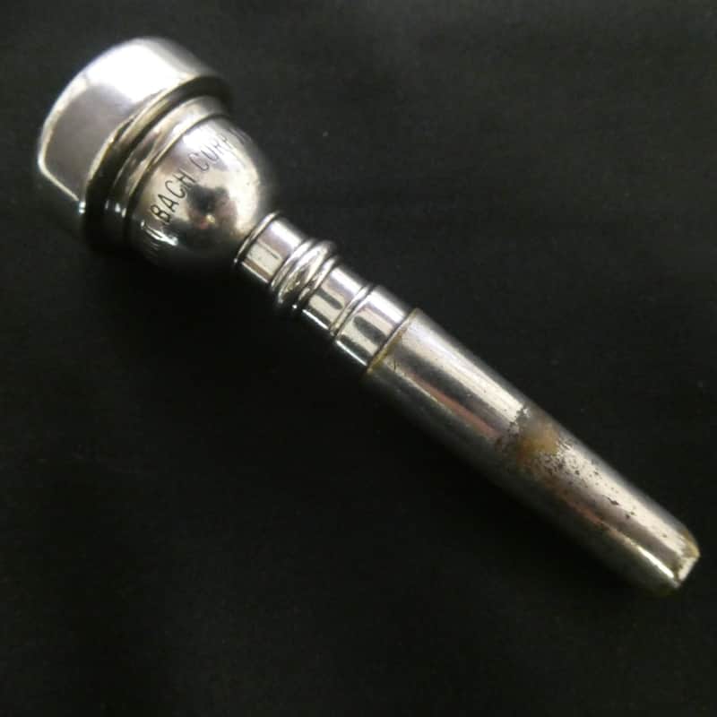 Vincent Bach Corp. 1 1/2 C Trumpet Mouthpiece | Reverb The Vincent Bach Corp. 1 1/2 C Trumpet Mouthpiece | Reverb The