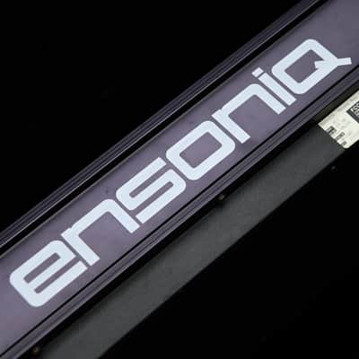 *All Original* 1990 Ensoniq SQ-1 Personal Music Studio 61-Key Synth/Workstation SQ1 | Synthesis Drums Sequencer Effects | Inc. Footswitch, Manual and Power Cable | SQ 1 Serial SQ-14869 image 6