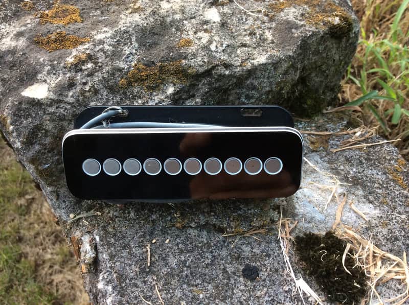 Jerry Wallace Truetone TT-10 pedal steel guitar pickup of the late great legend Buddy Emmons image 1