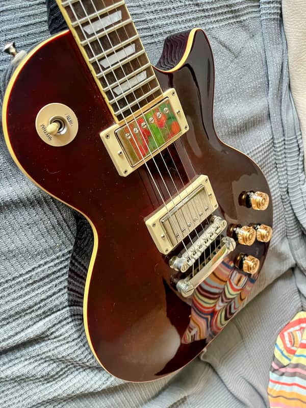 Epiphone Les Paul 1960 Tribute Plus