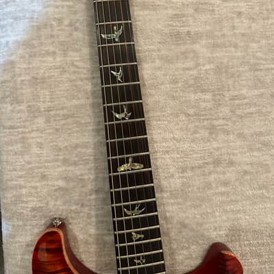 PRS Custom 24 2018 - Autumn sky image 8