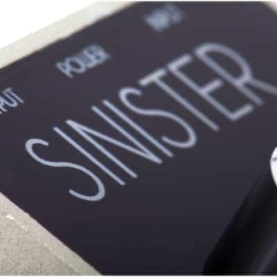 Foxgear Pedals Sinister Metal Distortion image 5