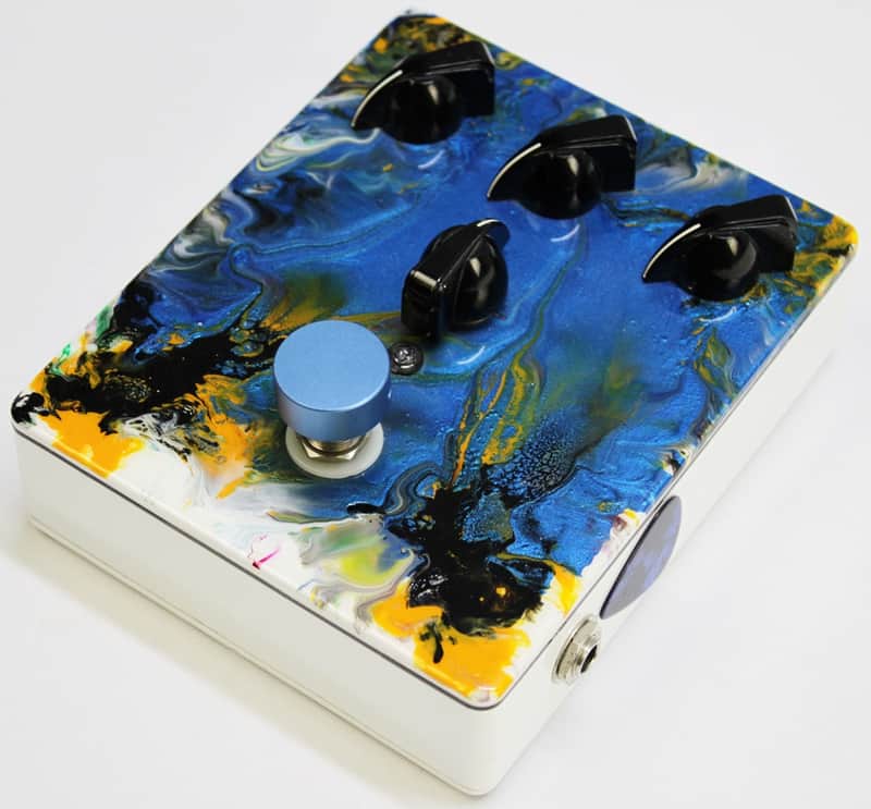 Burt Bob Distortion GR8T - | Reverb First #001 Ever Made! eastside