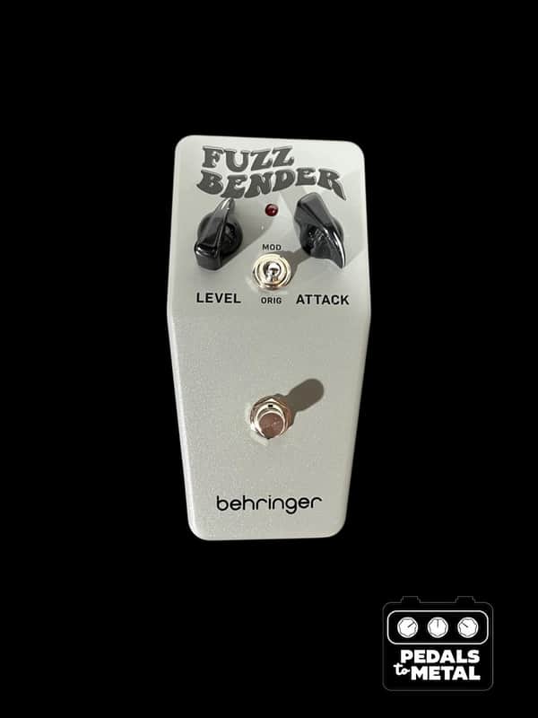 Behringer Fuzz Bender -x15607 image 1