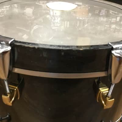 Yamaha Maple Custom 1995 - Black Maple image 10