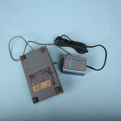 Musitronics Mu-Tron III Envelope Filter with PS-1 Power Supply image 10